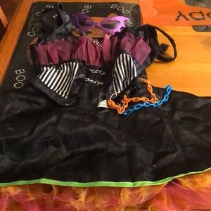 Halloween costume girls Witch